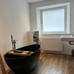 Apartman Schoene, Sonnige Parterrewohung 3 Zi. Mit Garten